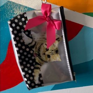 Cat Makeup Bag